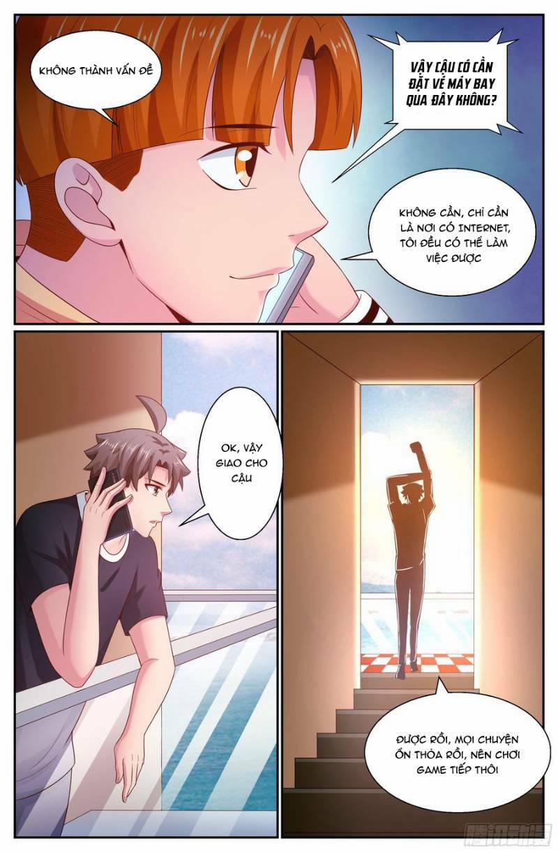 Ta Có Phòng Riêng Thời Tận Thế 220 trang 1