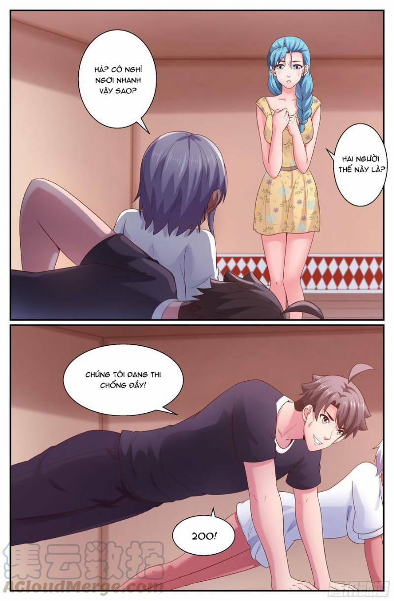 Ta Có Phòng Riêng Thời Tận Thế 220 trang 10