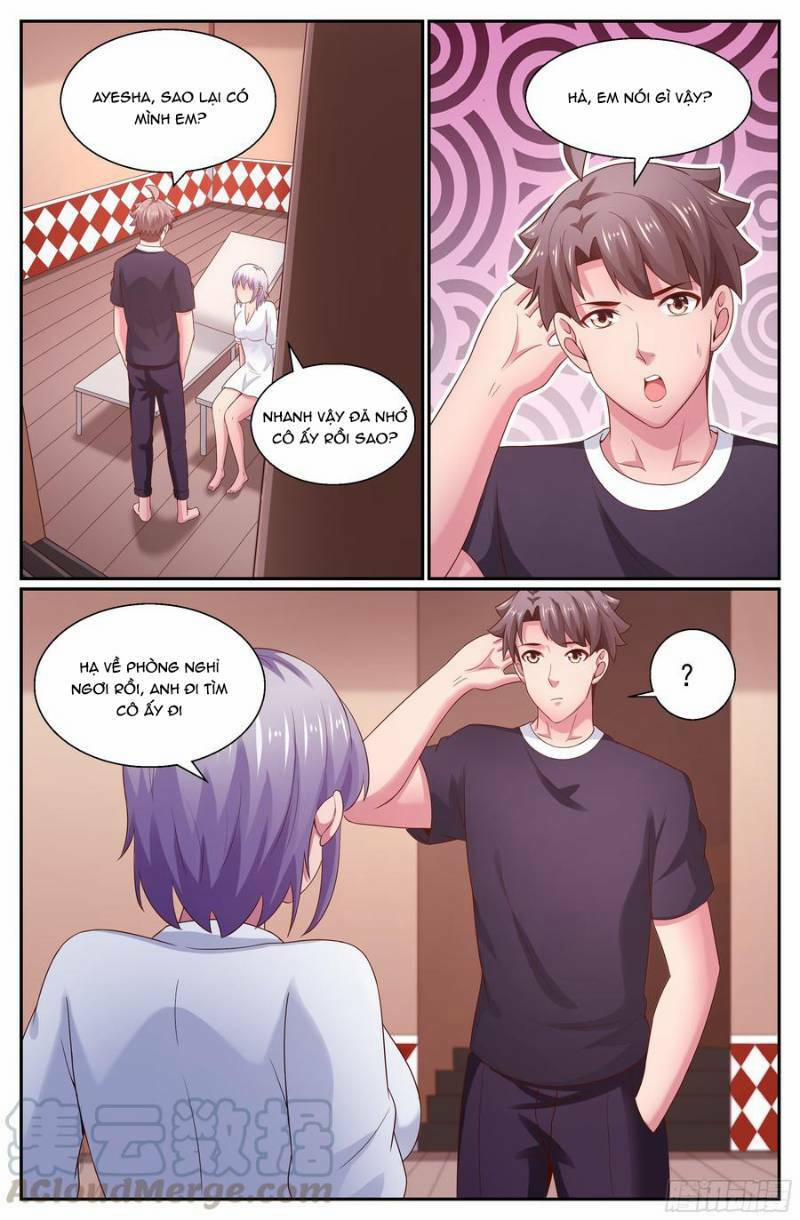 Ta Có Phòng Riêng Thời Tận Thế 220 trang 2