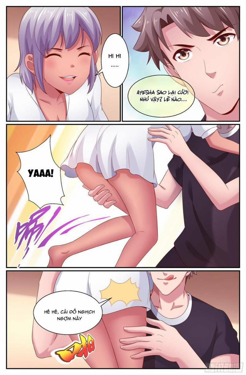 Ta Có Phòng Riêng Thời Tận Thế 220 trang 3