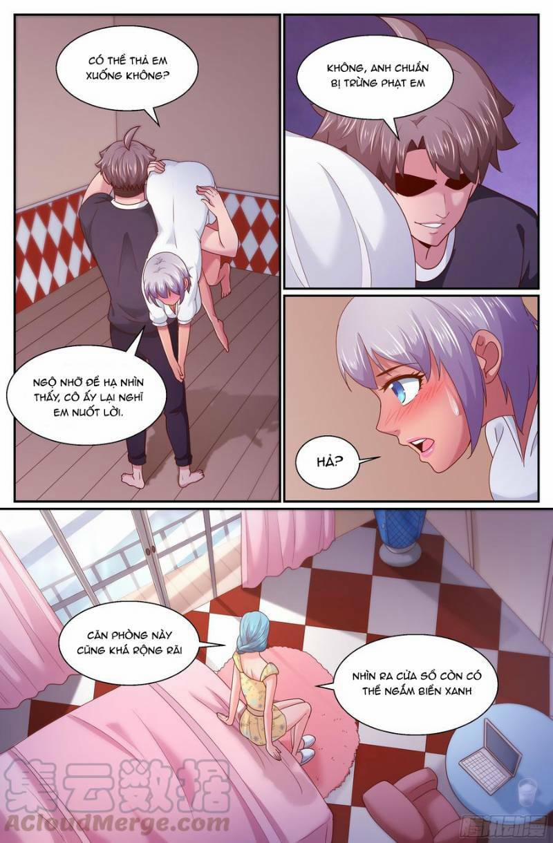 Ta Có Phòng Riêng Thời Tận Thế 220 trang 6