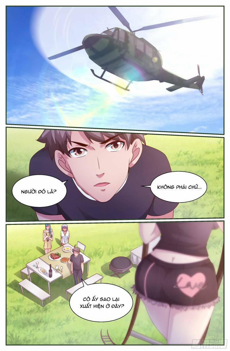 Ta Có Phòng Riêng Thời Tận Thế 221 trang 10