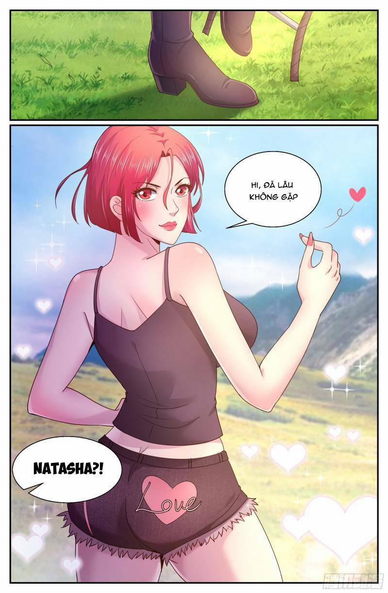 Ta Có Phòng Riêng Thời Tận Thế 221 trang 11