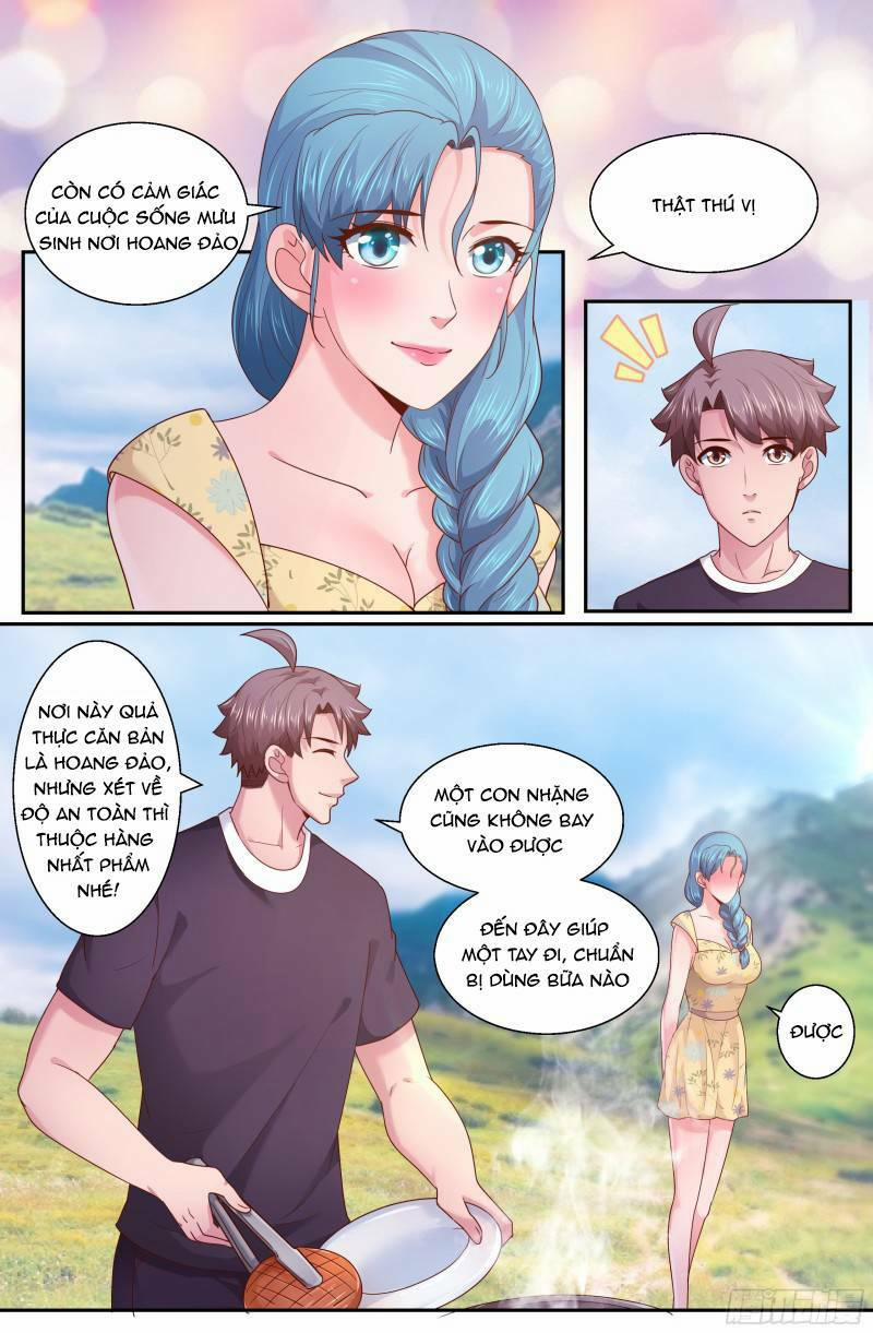 Ta Có Phòng Riêng Thời Tận Thế 221 trang 3