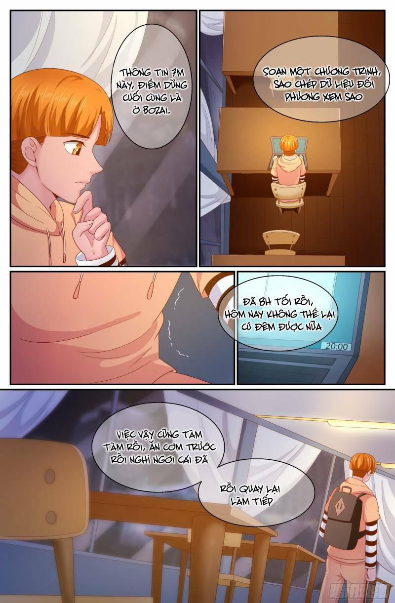 Ta Có Phòng Riêng Thời Tận Thế 221 trang 6