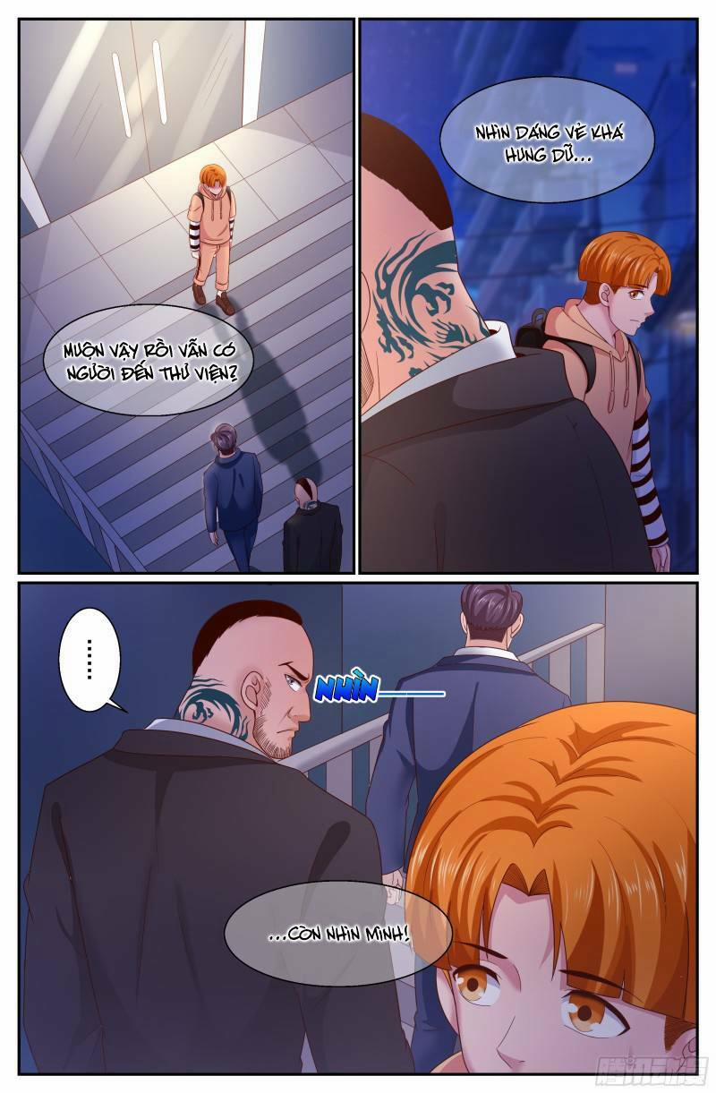 Ta Có Phòng Riêng Thời Tận Thế 221 trang 7