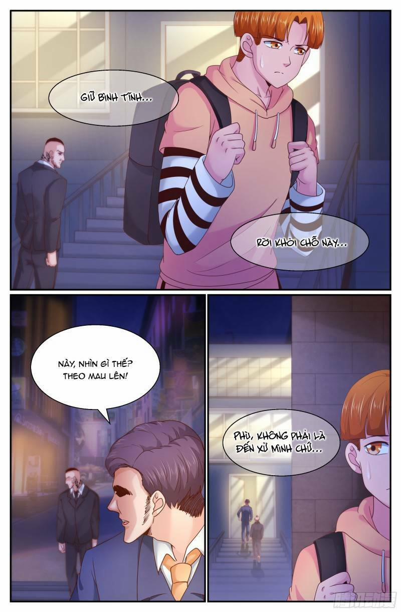 Ta Có Phòng Riêng Thời Tận Thế 221 trang 8