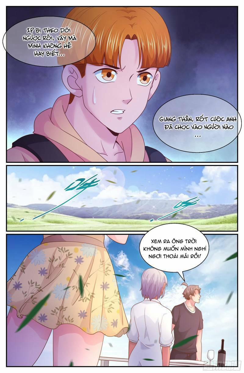 Ta Có Phòng Riêng Thời Tận Thế 221 trang 9