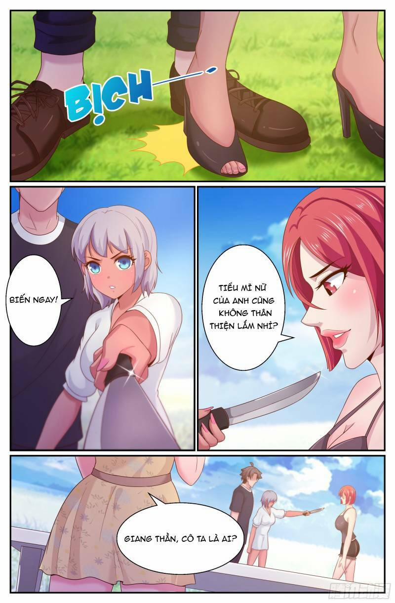 Ta Có Phòng Riêng Thời Tận Thế 222 trang 1