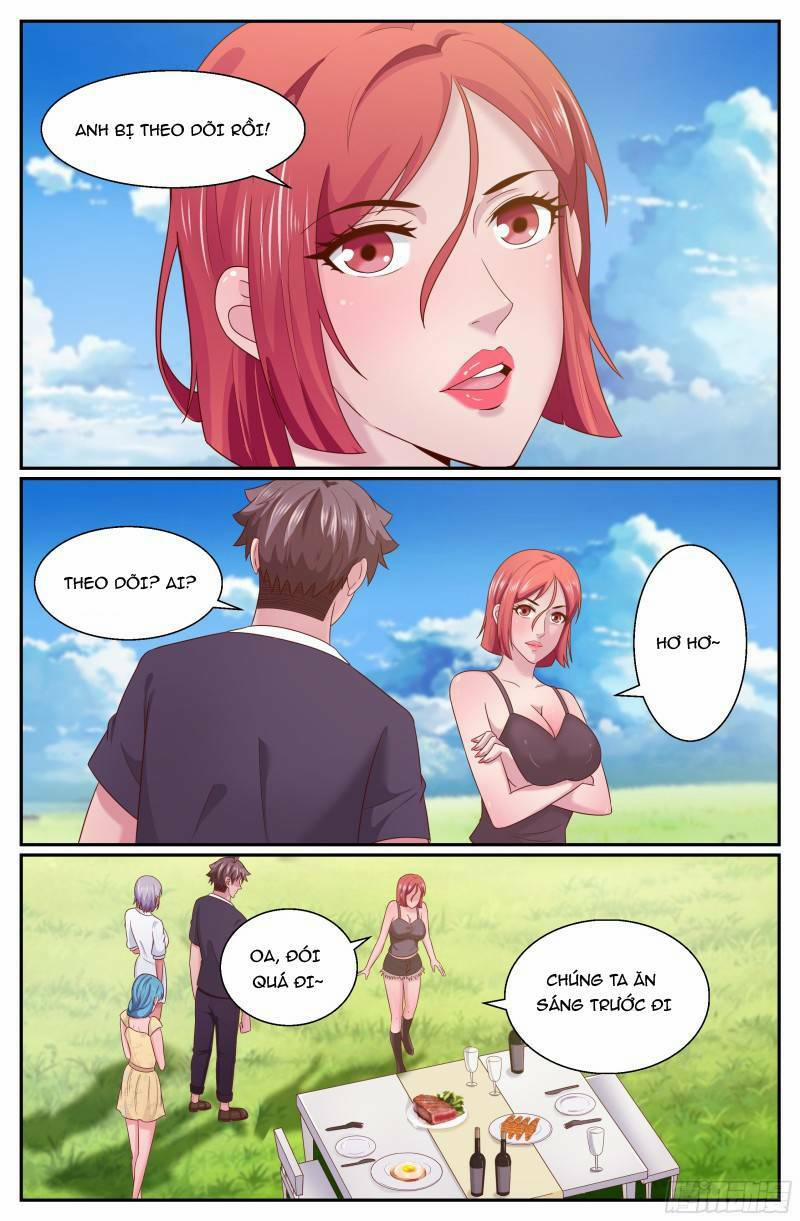 Ta Có Phòng Riêng Thời Tận Thế 222 trang 10