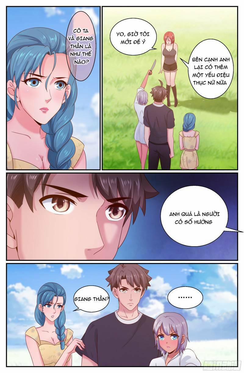 Ta Có Phòng Riêng Thời Tận Thế 222 trang 2