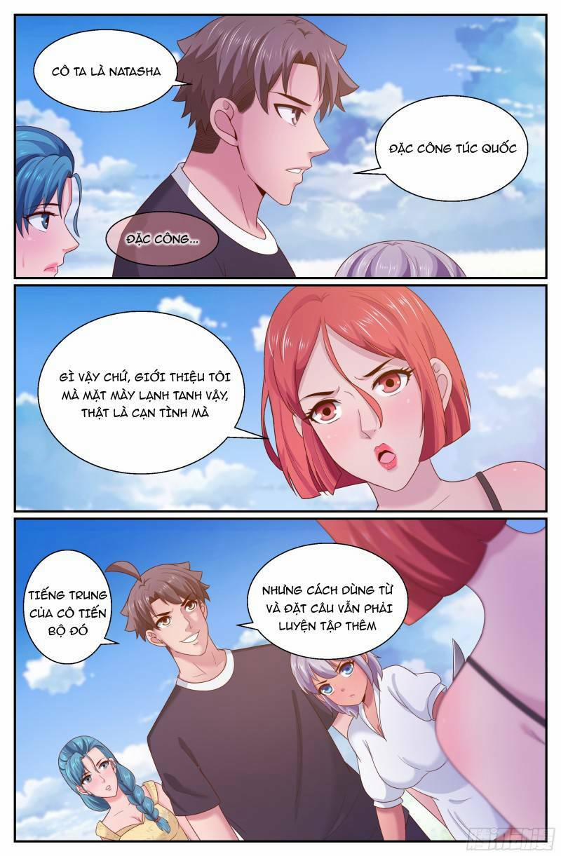 Ta Có Phòng Riêng Thời Tận Thế 222 trang 3