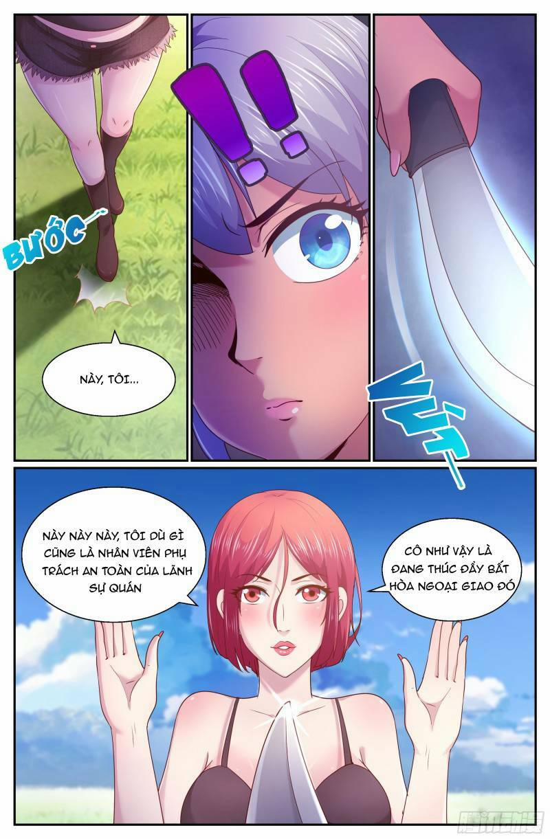 Ta Có Phòng Riêng Thời Tận Thế 222 trang 4