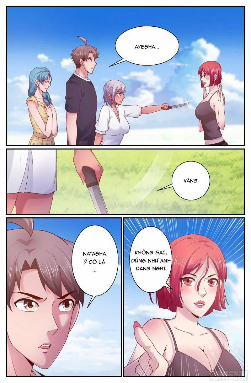 Ta Có Phòng Riêng Thời Tận Thế 222 trang 5