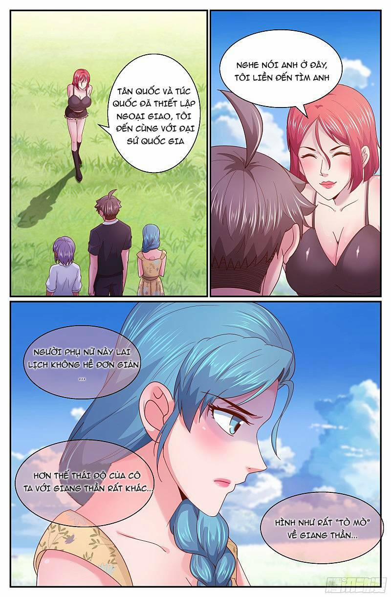 Ta Có Phòng Riêng Thời Tận Thế 222 trang 6