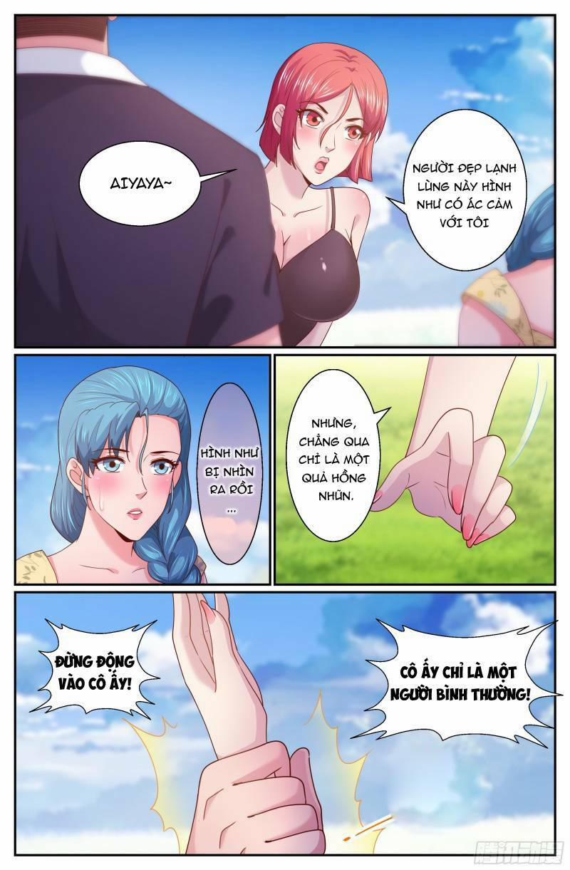 Ta Có Phòng Riêng Thời Tận Thế 222 trang 7