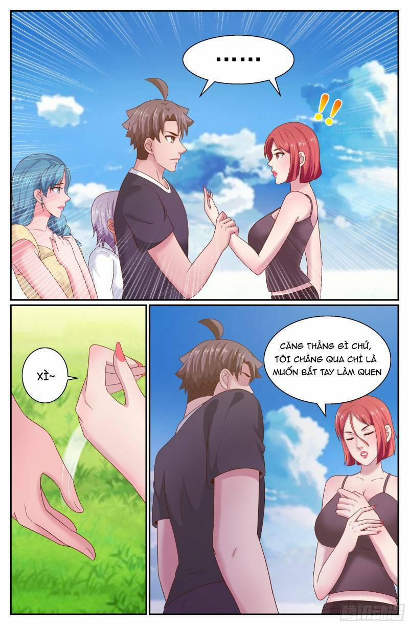 Ta Có Phòng Riêng Thời Tận Thế 222 trang 8