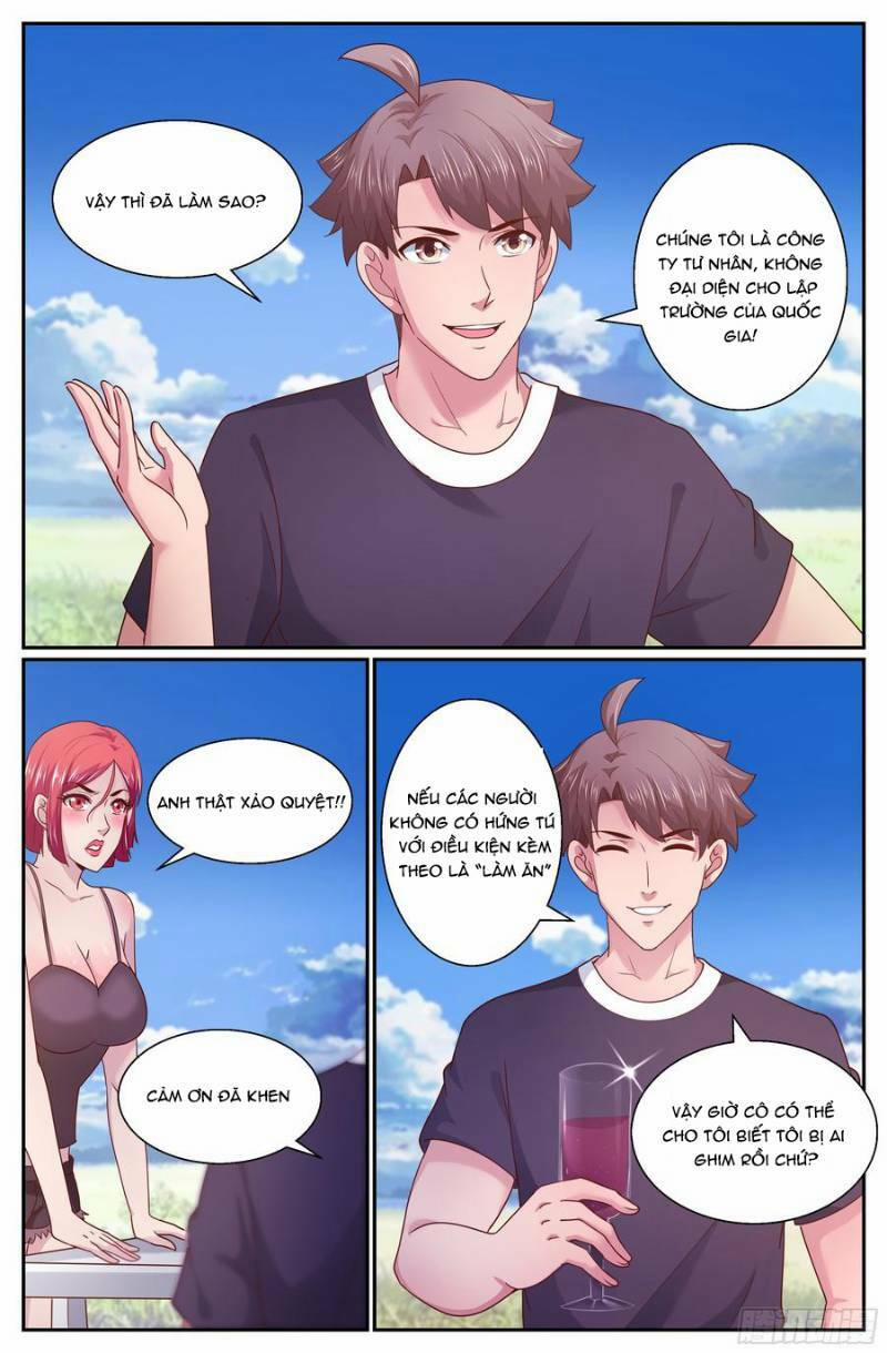 Ta Có Phòng Riêng Thời Tận Thế 223 trang 10