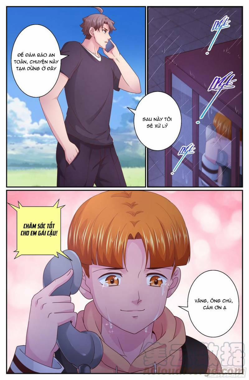 Ta Có Phòng Riêng Thời Tận Thế 223 trang 3