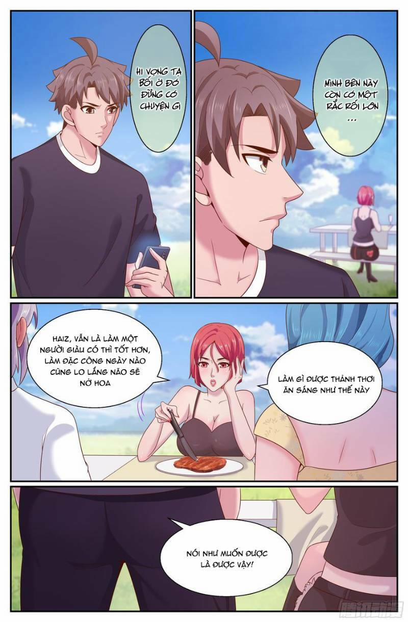 Ta Có Phòng Riêng Thời Tận Thế 223 trang 4
