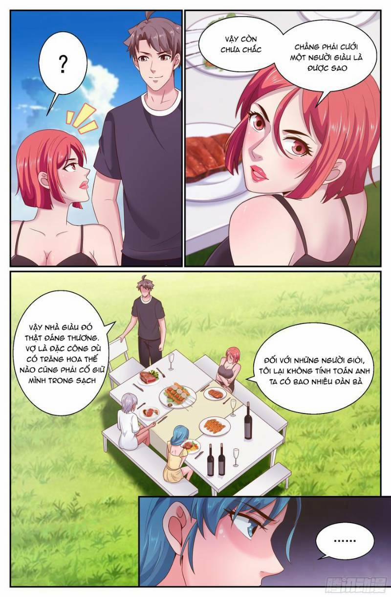 Ta Có Phòng Riêng Thời Tận Thế 223 trang 5