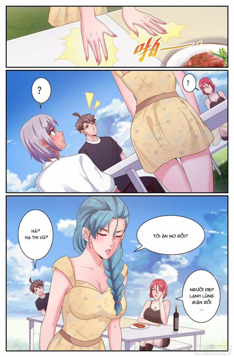 Ta Có Phòng Riêng Thời Tận Thế 223 trang 6