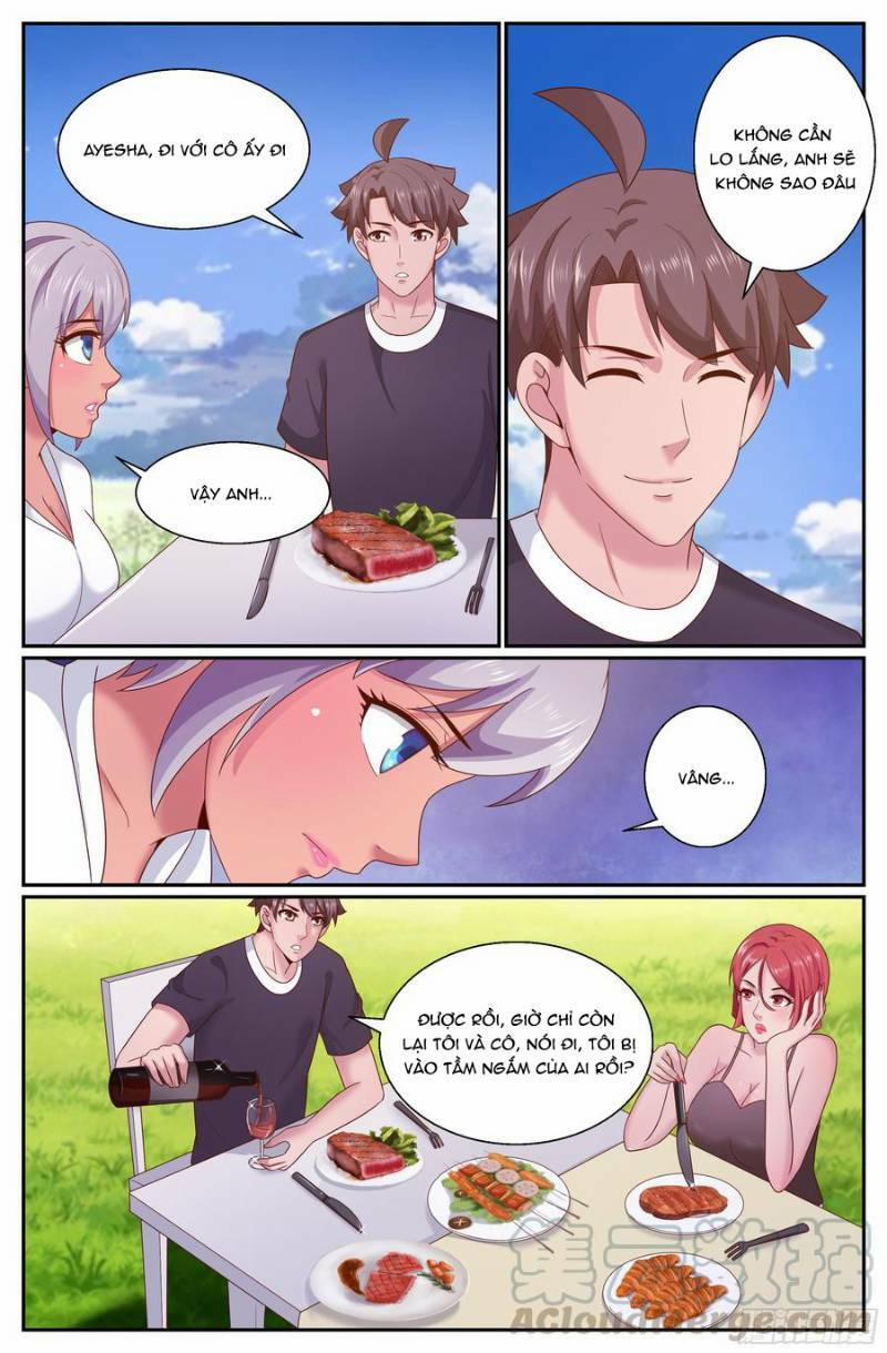 Ta Có Phòng Riêng Thời Tận Thế 223 trang 7