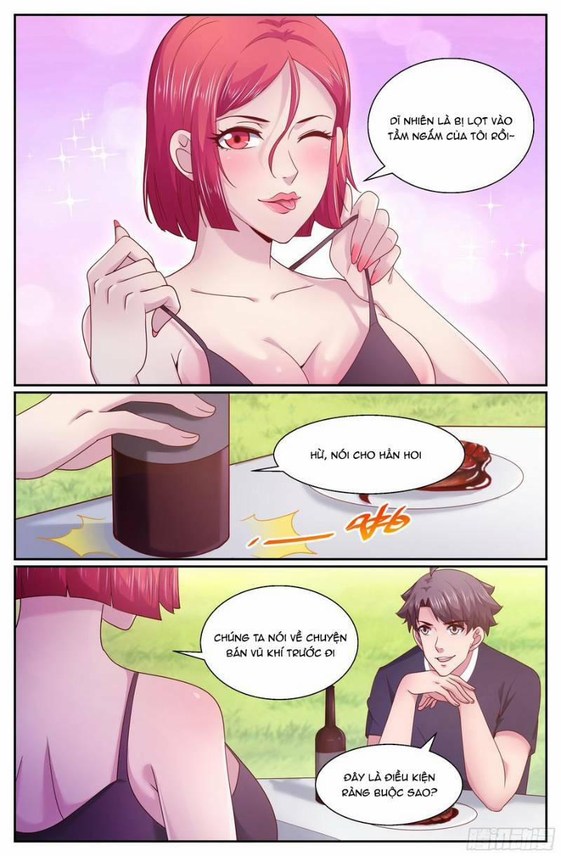 Ta Có Phòng Riêng Thời Tận Thế 223 trang 8