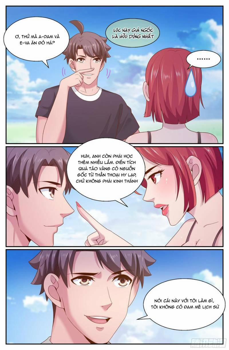 Ta Có Phòng Riêng Thời Tận Thế 224 trang 10
