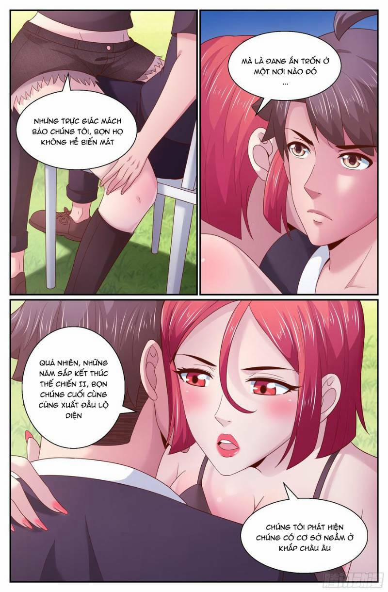 Ta Có Phòng Riêng Thời Tận Thế 224 trang 6