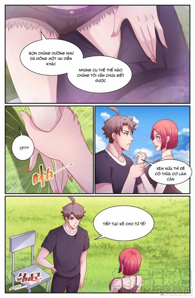 Ta Có Phòng Riêng Thời Tận Thế 224 trang 7