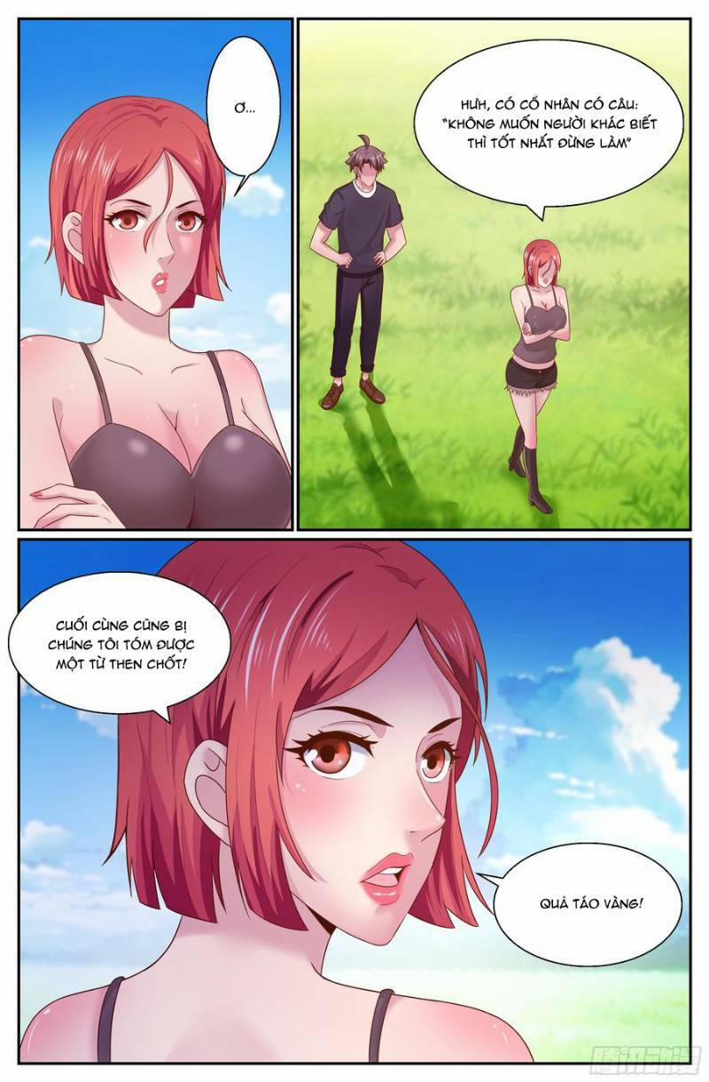 Ta Có Phòng Riêng Thời Tận Thế 224 trang 8