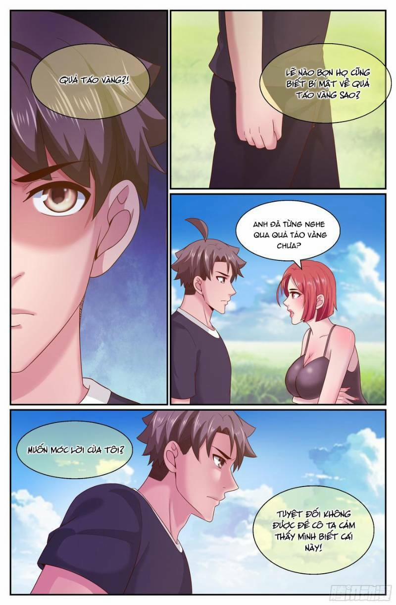 Ta Có Phòng Riêng Thời Tận Thế 224 trang 9
