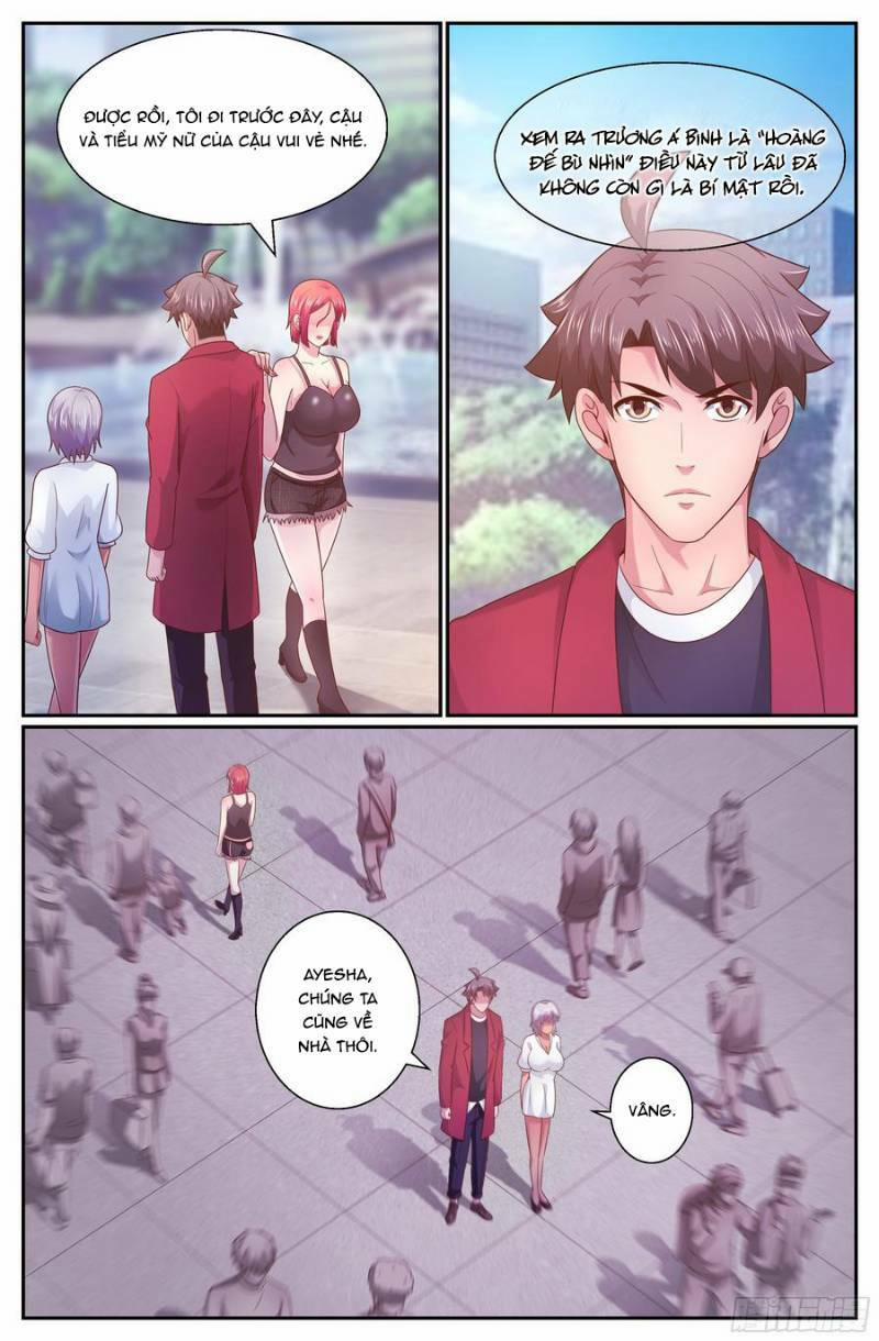 Ta Có Phòng Riêng Thời Tận Thế 225 trang 11