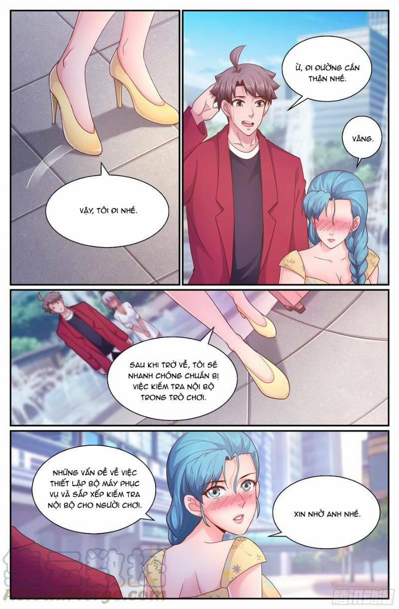 Ta Có Phòng Riêng Thời Tận Thế 225 trang 2