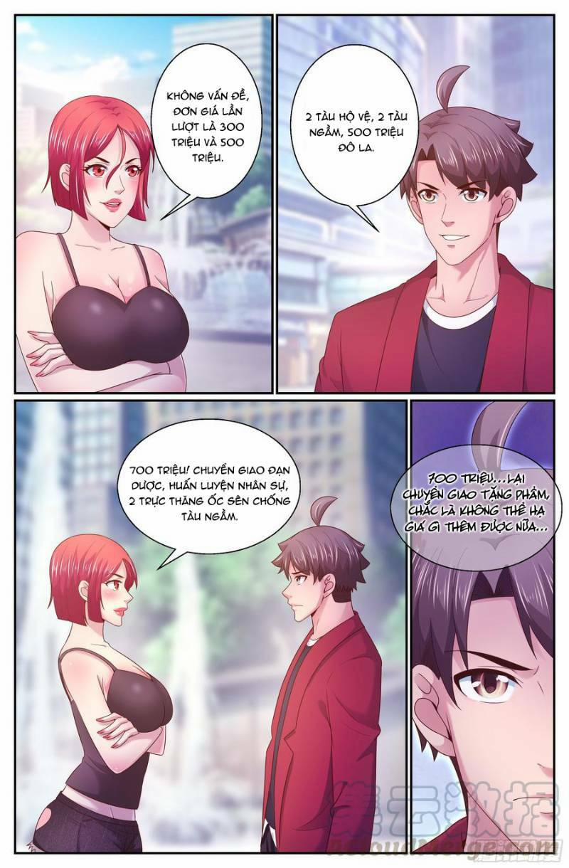 Ta Có Phòng Riêng Thời Tận Thế 225 trang 8