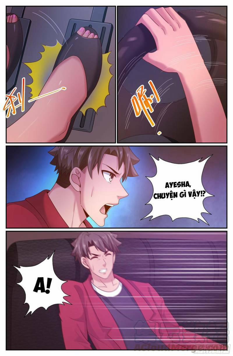 Ta Có Phòng Riêng Thời Tận Thế 226 trang 2