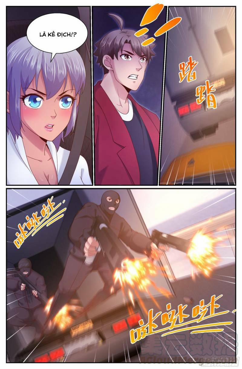 Ta Có Phòng Riêng Thời Tận Thế 226 trang 4