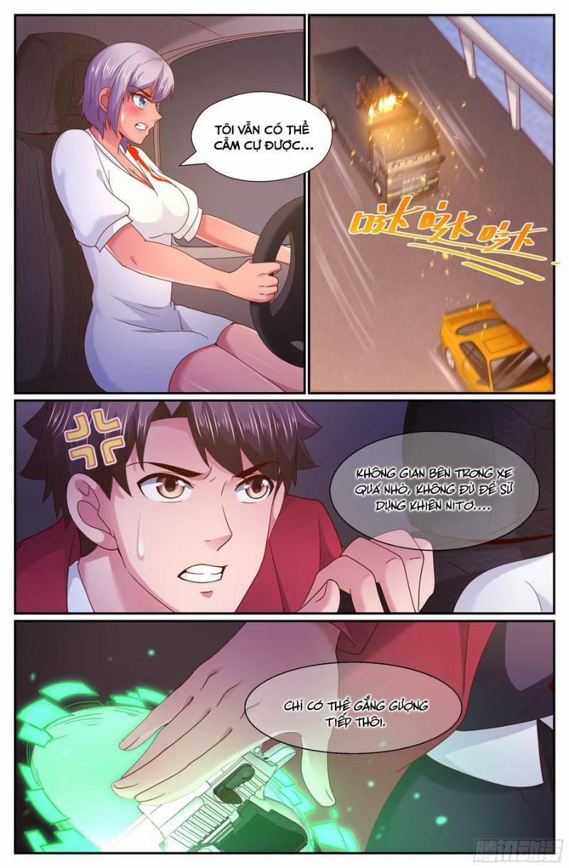 Ta Có Phòng Riêng Thời Tận Thế 226 trang 7