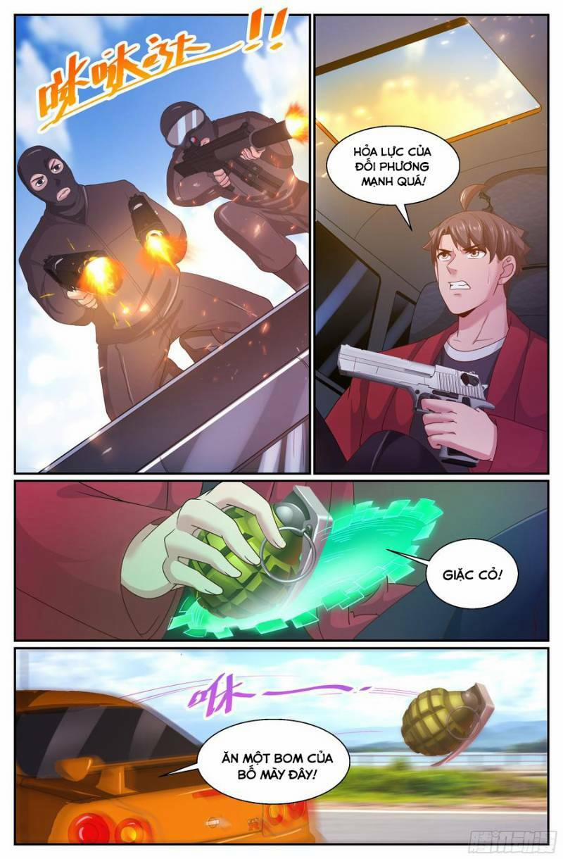 Ta Có Phòng Riêng Thời Tận Thế 226 trang 9