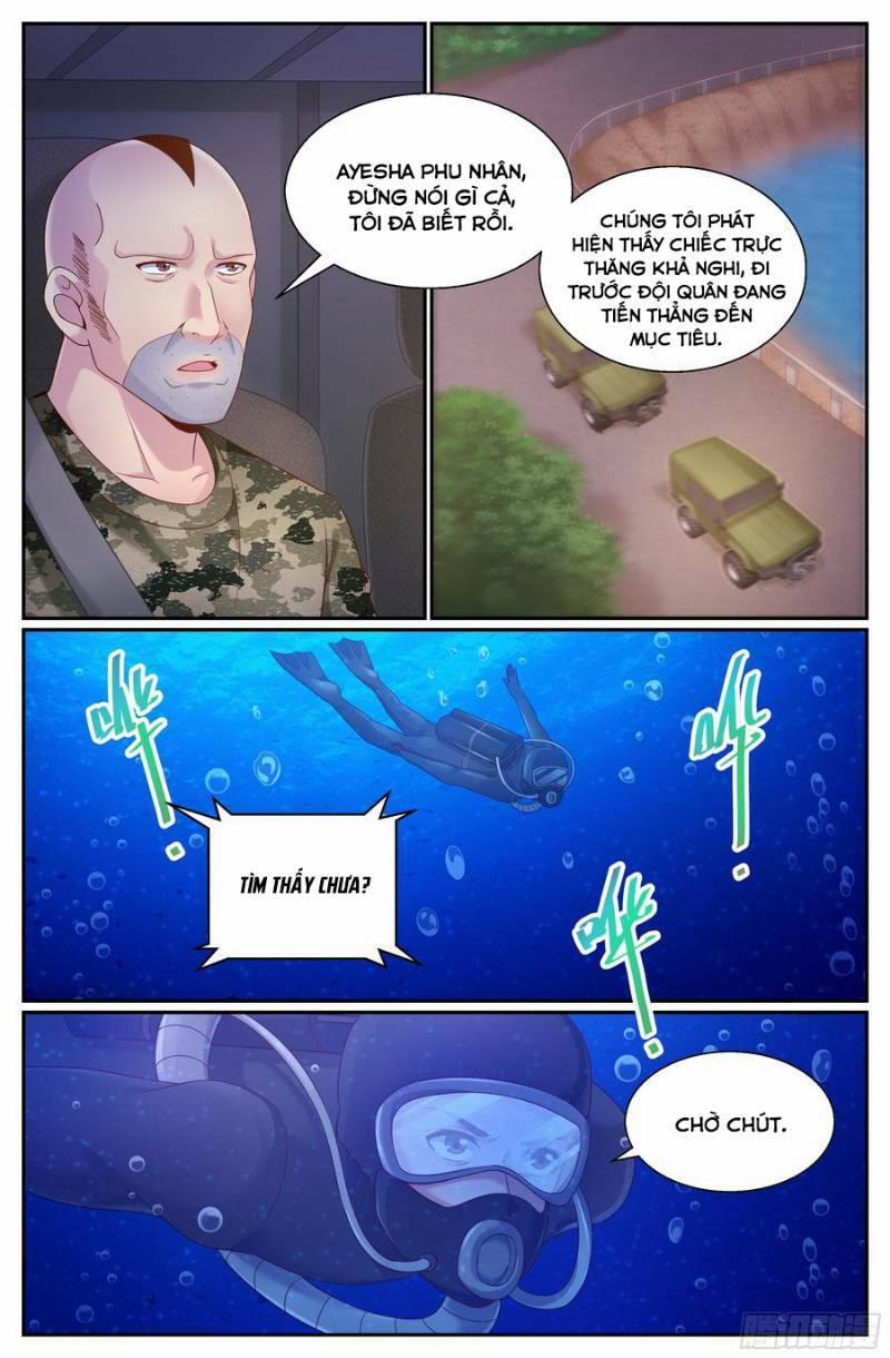 Ta Có Phòng Riêng Thời Tận Thế 227 trang 10