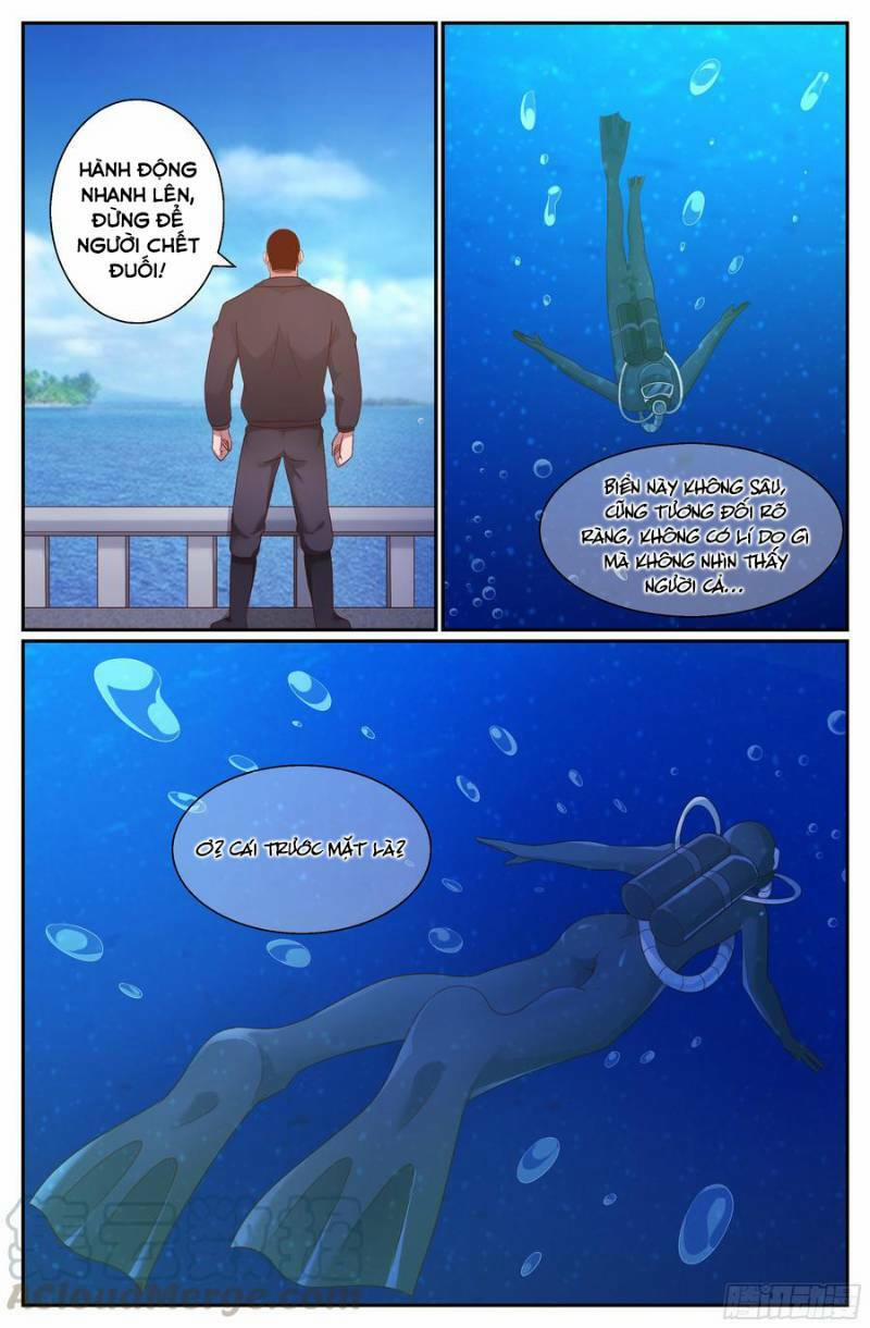 Ta Có Phòng Riêng Thời Tận Thế 227 trang 11