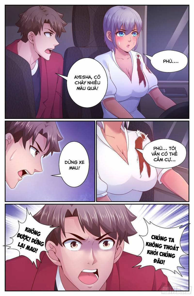 Ta Có Phòng Riêng Thời Tận Thế 227 trang 2