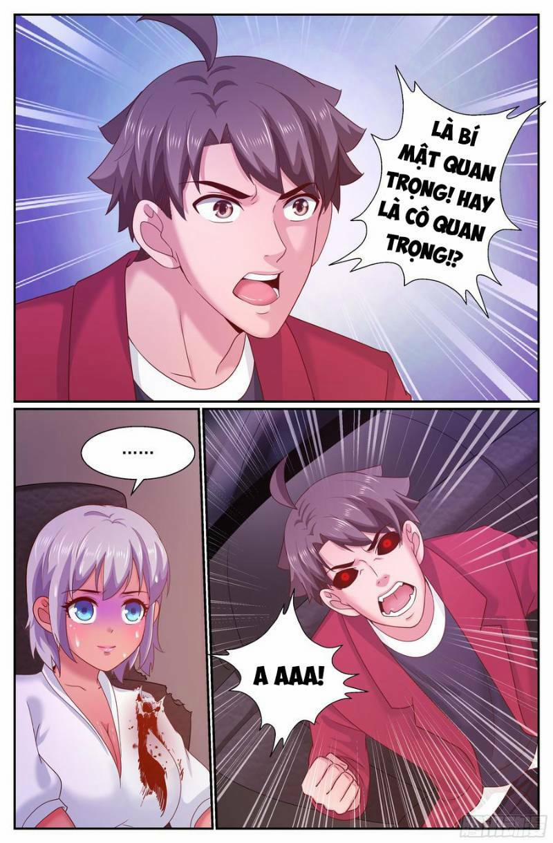 Ta Có Phòng Riêng Thời Tận Thế 227 trang 4