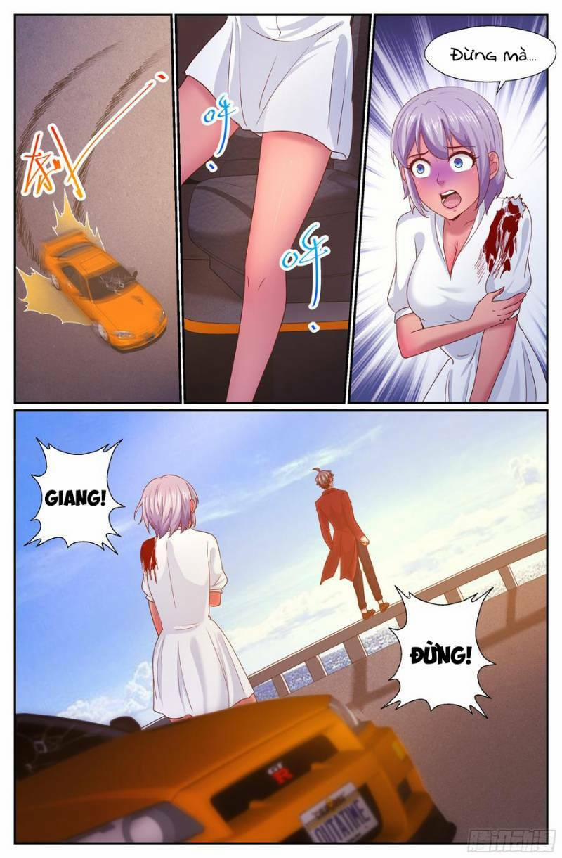 Ta Có Phòng Riêng Thời Tận Thế 227 trang 6