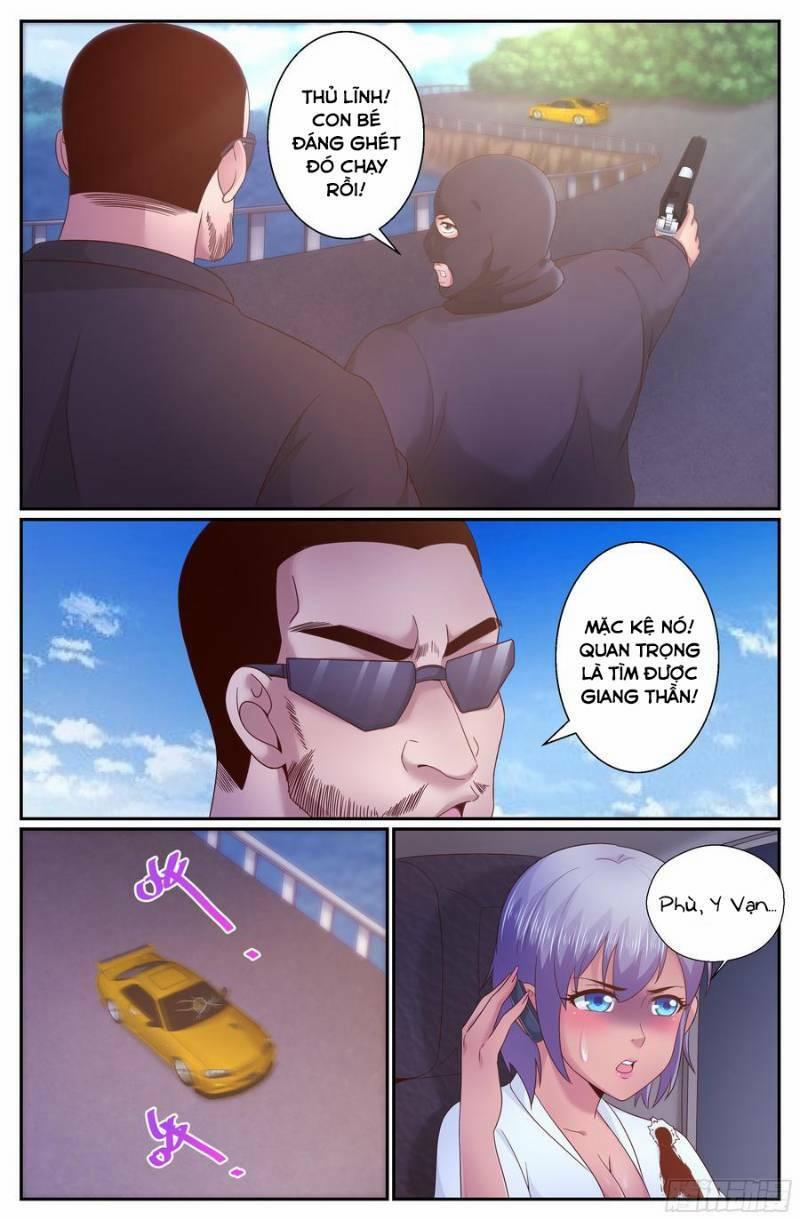 Ta Có Phòng Riêng Thời Tận Thế 227 trang 9