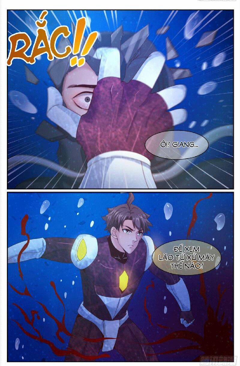 Ta Có Phòng Riêng Thời Tận Thế 228 trang 1