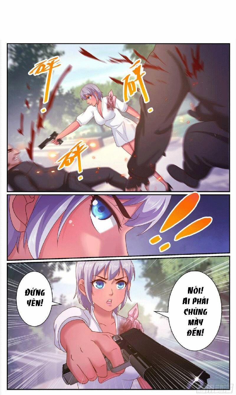 Ta Có Phòng Riêng Thời Tận Thế 228 trang 11