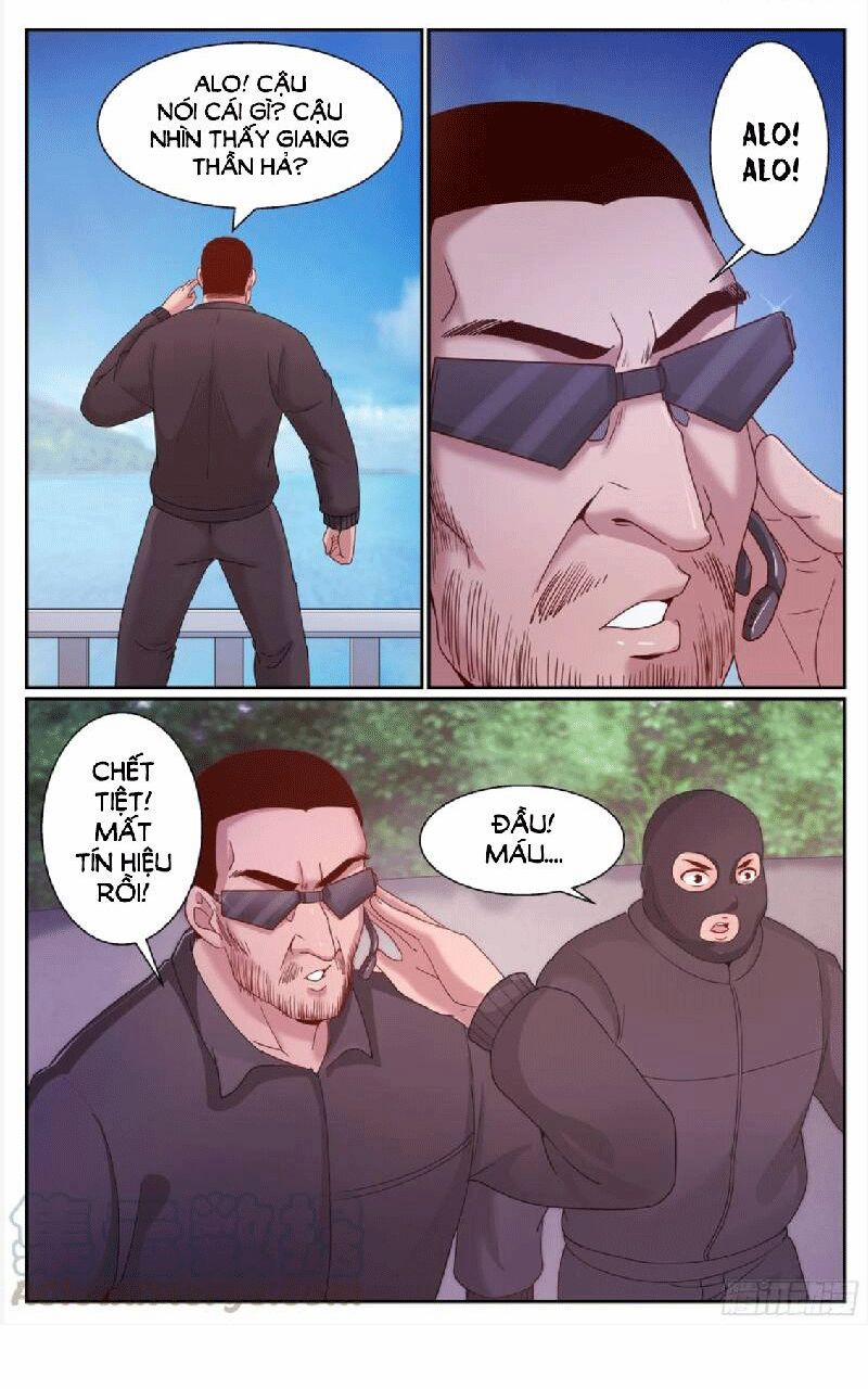 Ta Có Phòng Riêng Thời Tận Thế 228 trang 2