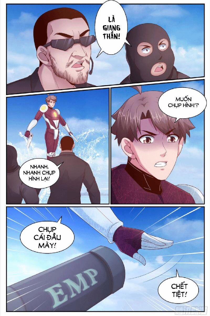 Ta Có Phòng Riêng Thời Tận Thế 228 trang 5